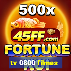 tv 0800 filmes